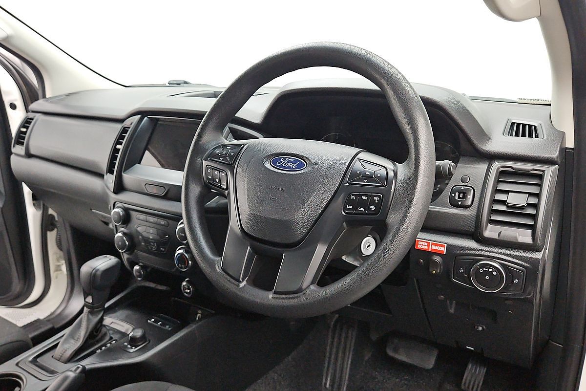 2021 Ford Ranger XL PX MkIII 4X4 3.2L