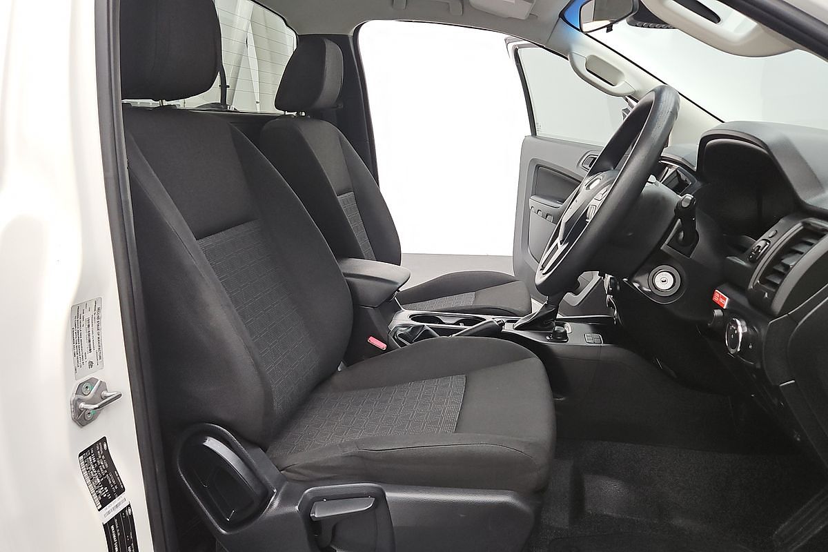 2021 Ford Ranger XL PX MkIII 4X4 3.2L