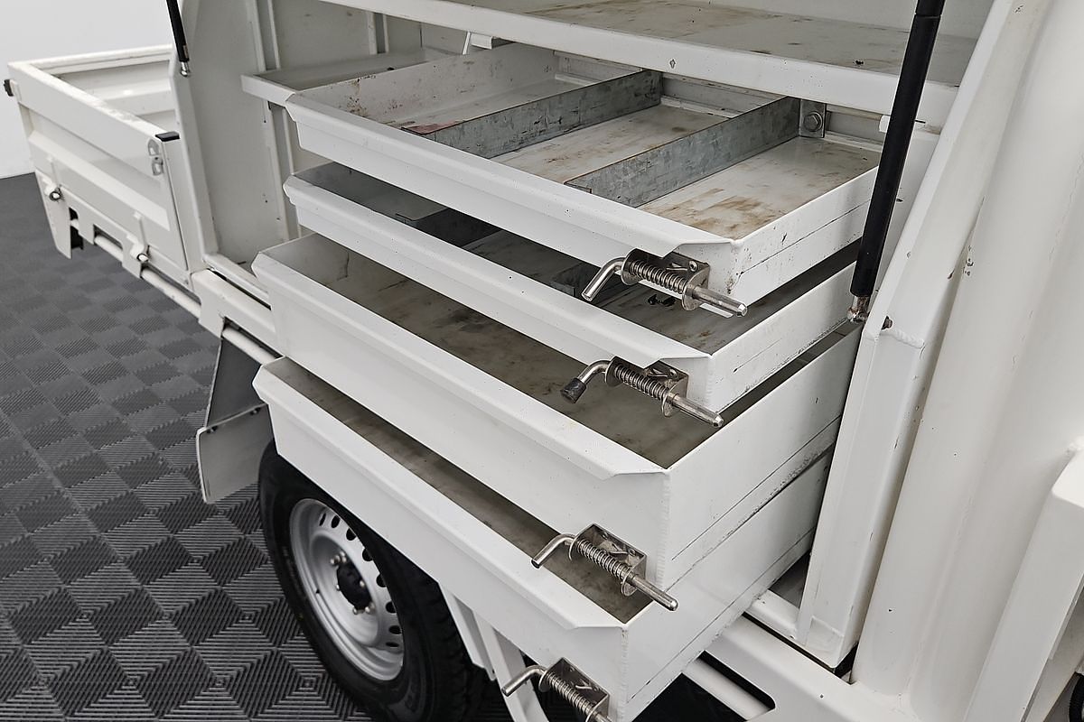 2021 Ford Ranger XL PX MkIII 4X4 3.2L