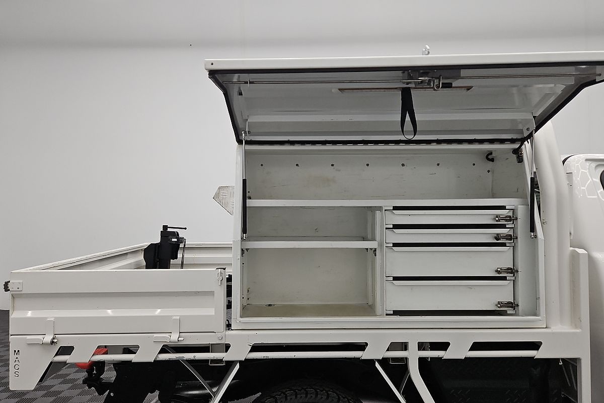 2021 Ford Ranger XL PX MkIII 4X4 3.2L