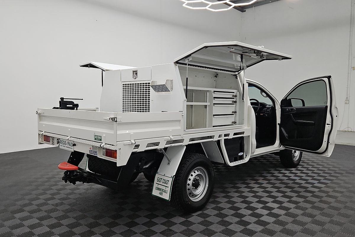 2021 Ford Ranger XL PX MkIII 4X4 3.2L