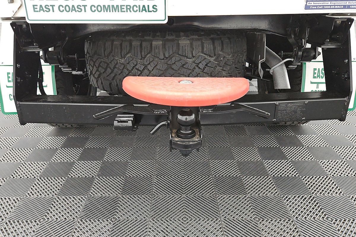 2021 Ford Ranger XL PX MkIII 4X4 3.2L