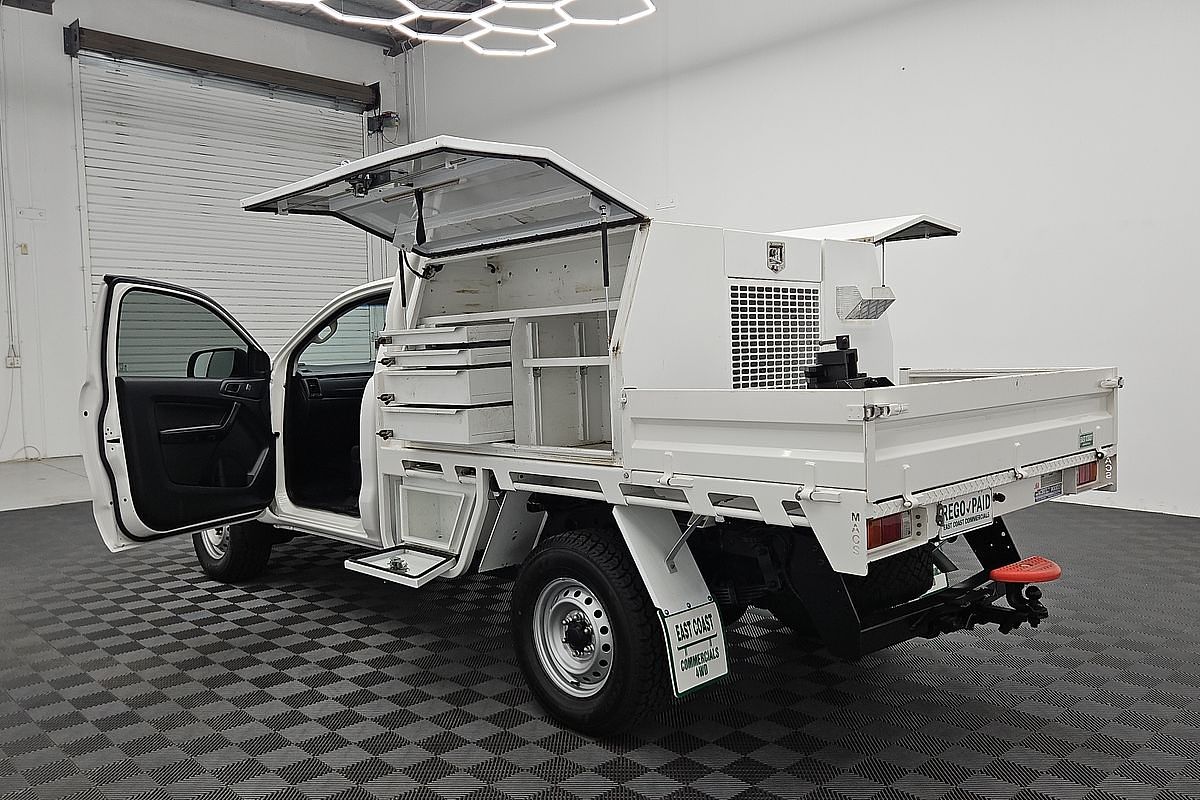 2021 Ford Ranger XL PX MkIII 4X4 3.2L