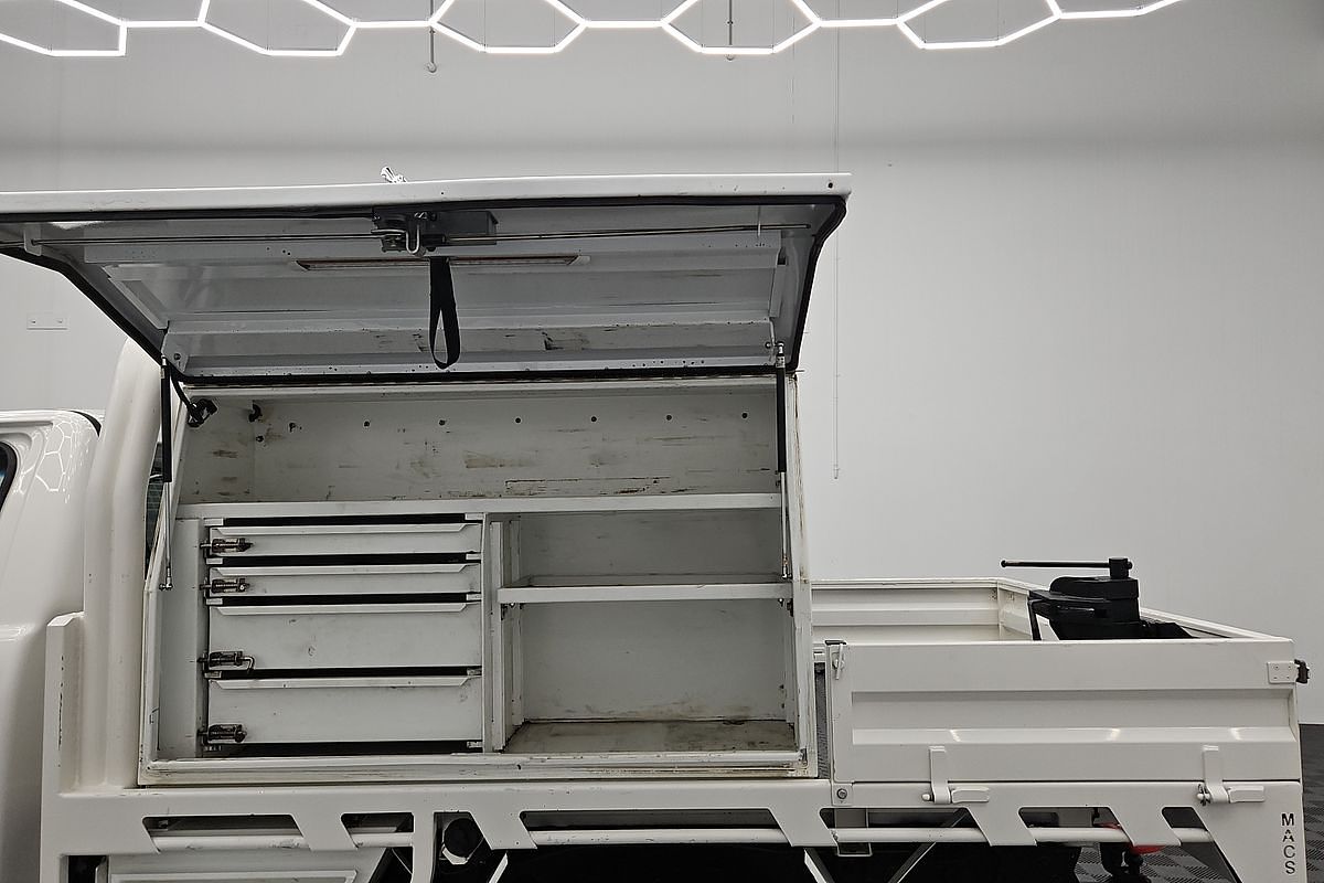 2021 Ford Ranger XL PX MkIII 4X4 3.2L