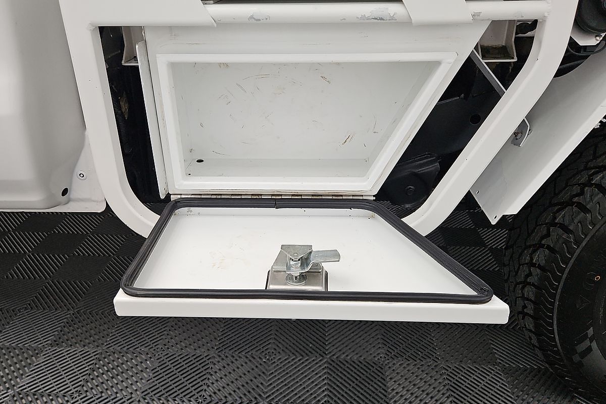 2021 Ford Ranger XL PX MkIII 4X4 3.2L