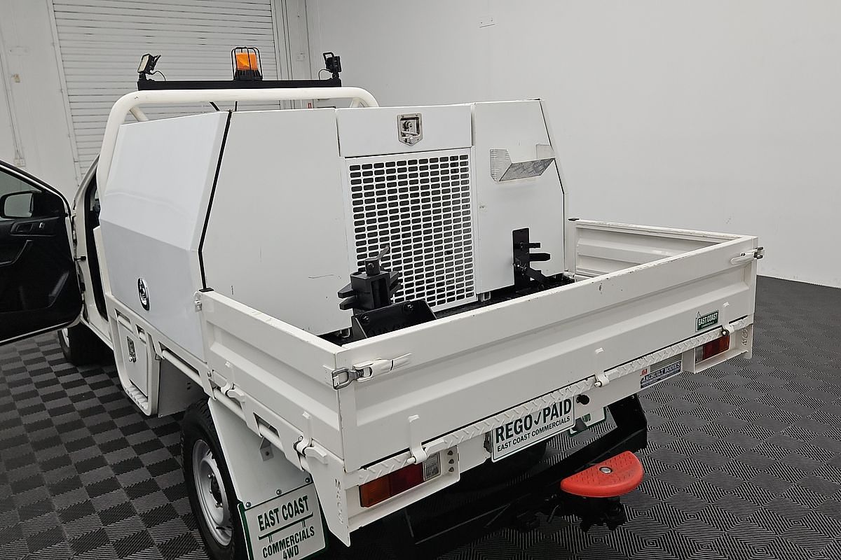 2021 Ford Ranger XL PX MkIII 4X4 3.2L