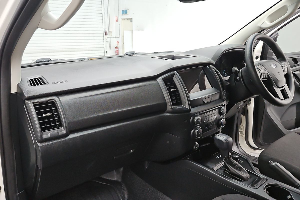 2021 Ford Ranger XL PX MkIII 4X4 3.2L