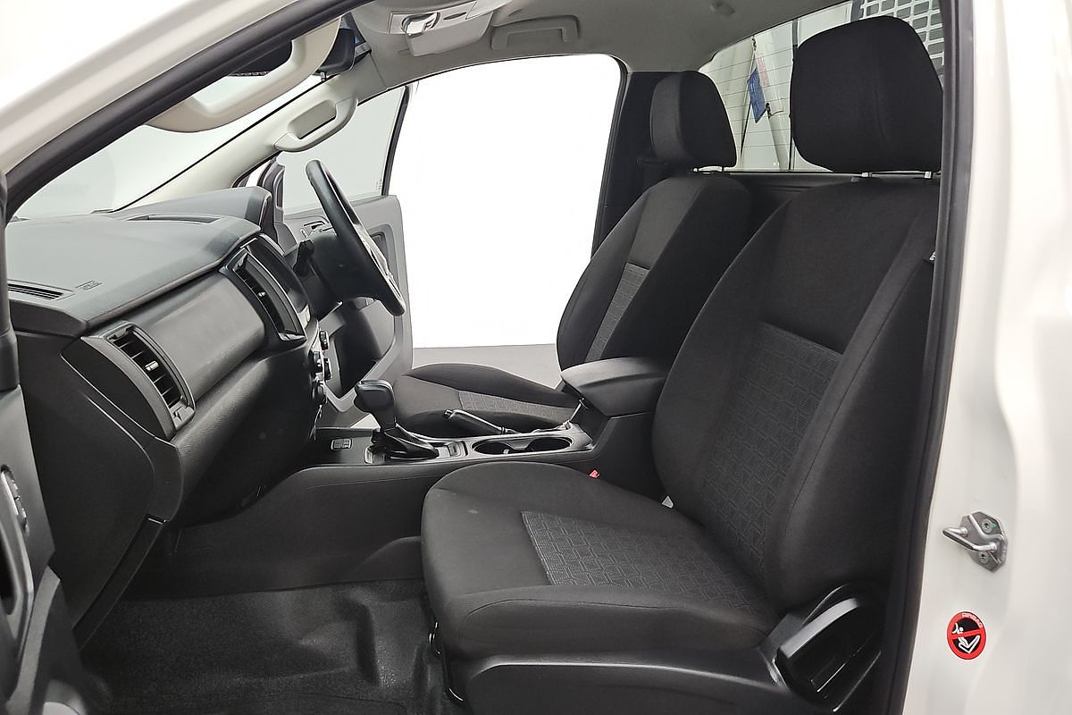 2021 Ford Ranger XL PX MkIII 4X4 3.2L