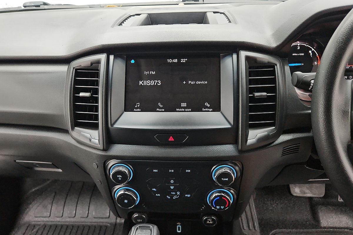 2021 Ford Ranger XL PX MkIII 4X4 3.2L