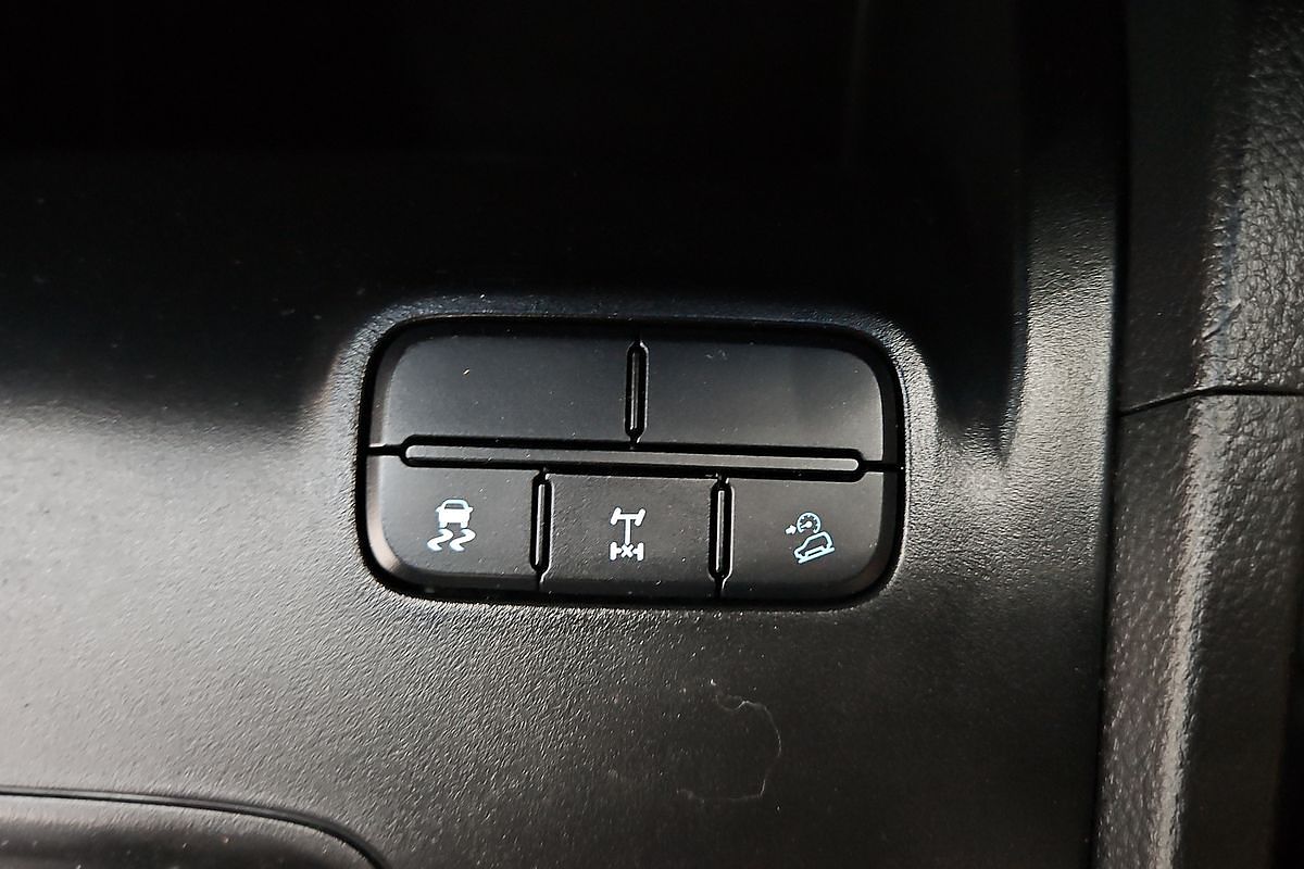 2021 Ford Ranger XL PX MkIII 4X4 3.2L