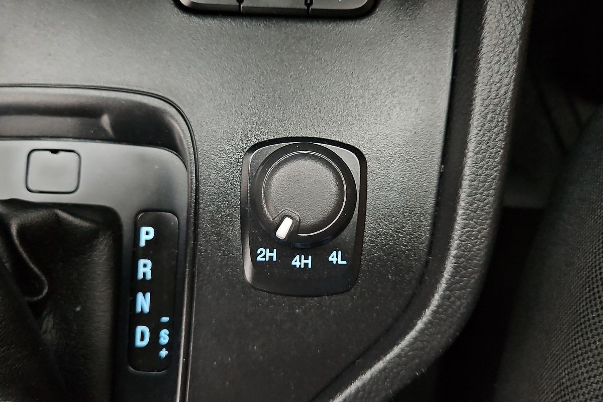 2021 Ford Ranger XL PX MkIII 4X4 3.2L