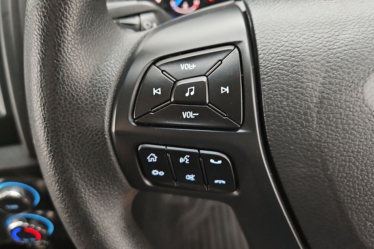 2021 Ford Ranger XL PX MkIII 4X4 3.2L