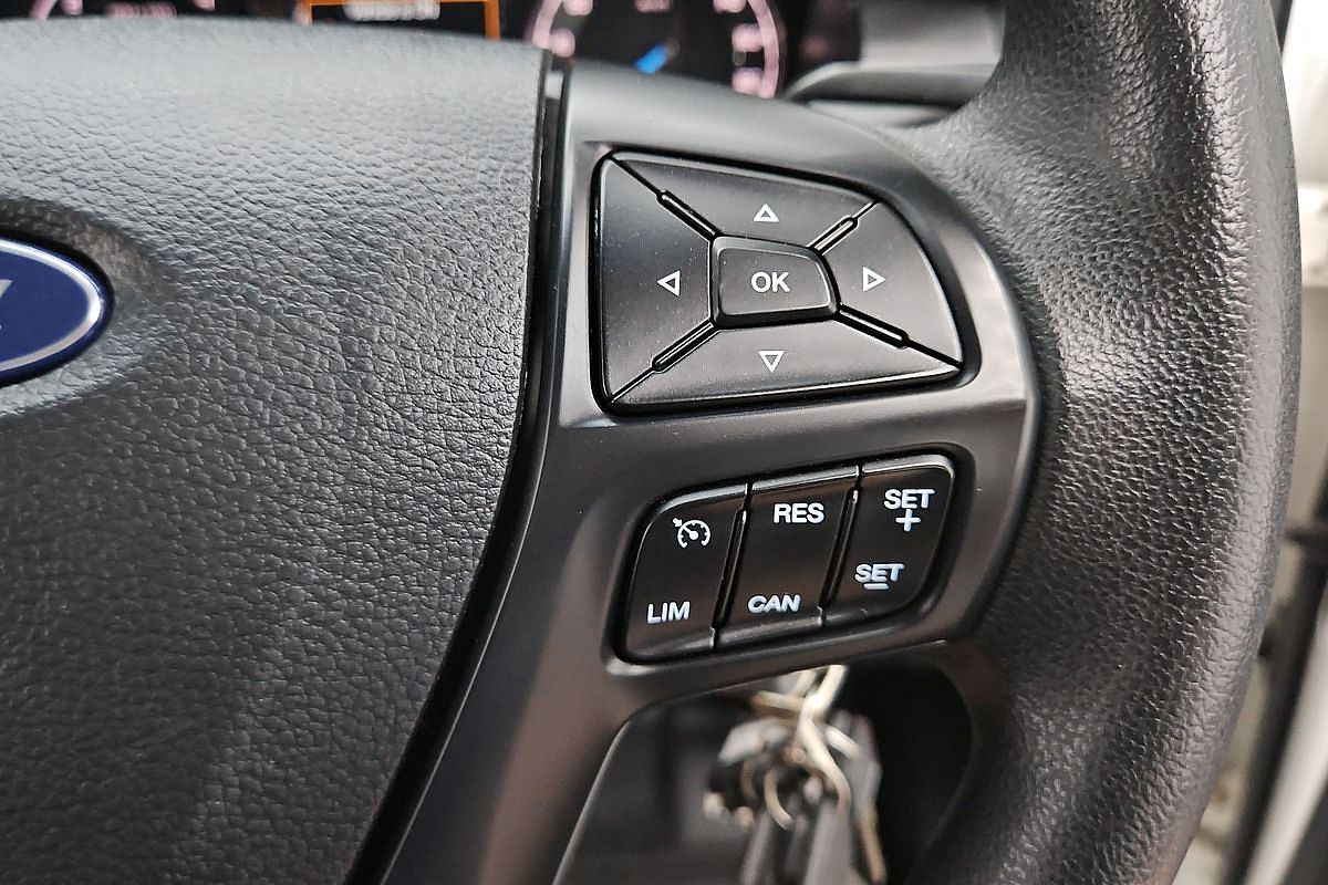 2021 Ford Ranger XL PX MkIII 4X4 3.2L