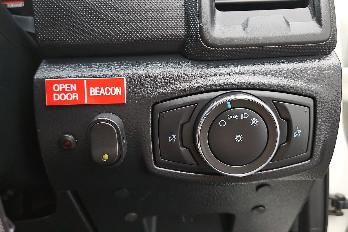 2021 Ford Ranger XL PX MkIII 4X4 3.2L