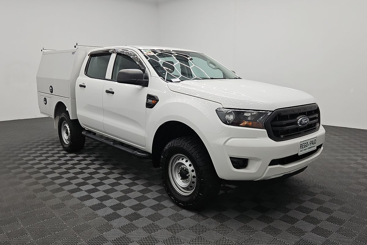 2021 Ford Ranger XL PX MkIII 4X4 3.2L