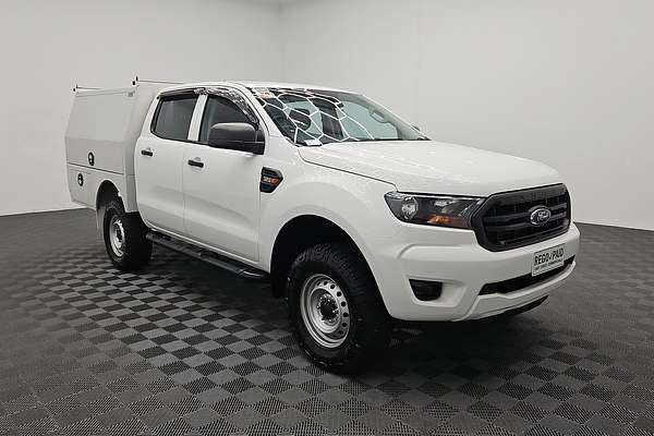 2021 Ford Ranger XL PX MkIII 4X4 3.2L
