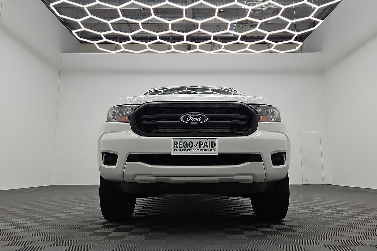 2021 Ford Ranger XL PX MkIII 4X4 3.2L