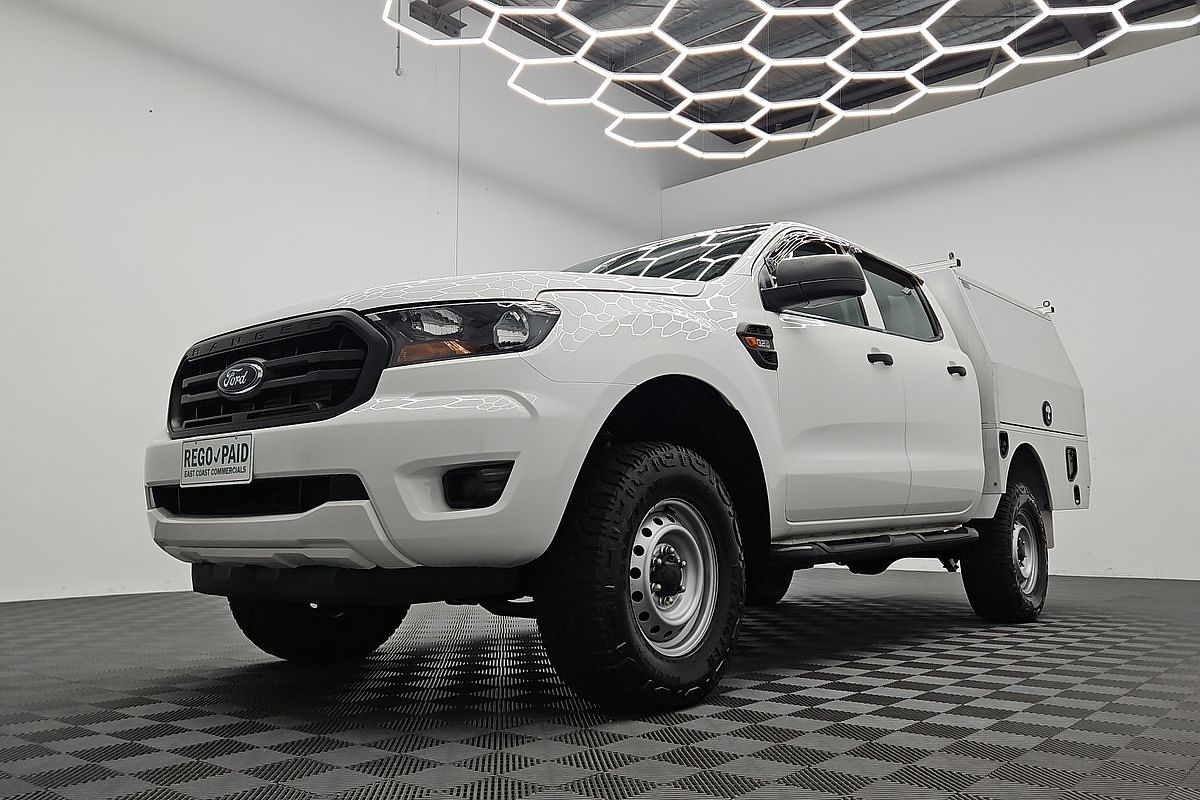 2021 Ford Ranger XL PX MkIII 4X4 3.2L