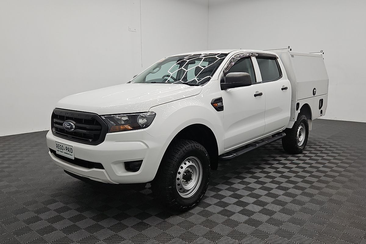2021 Ford Ranger XL PX MkIII 4X4 3.2L