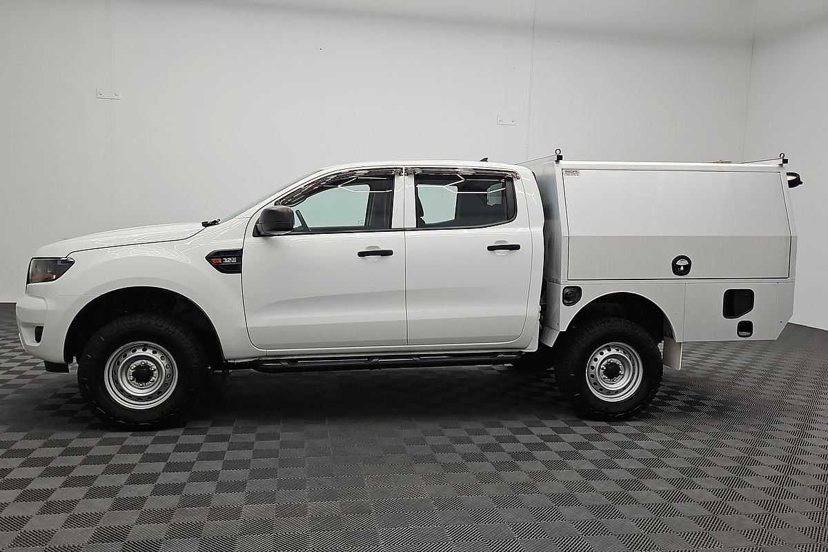 2021 Ford Ranger XL PX MkIII 4X4 3.2L
