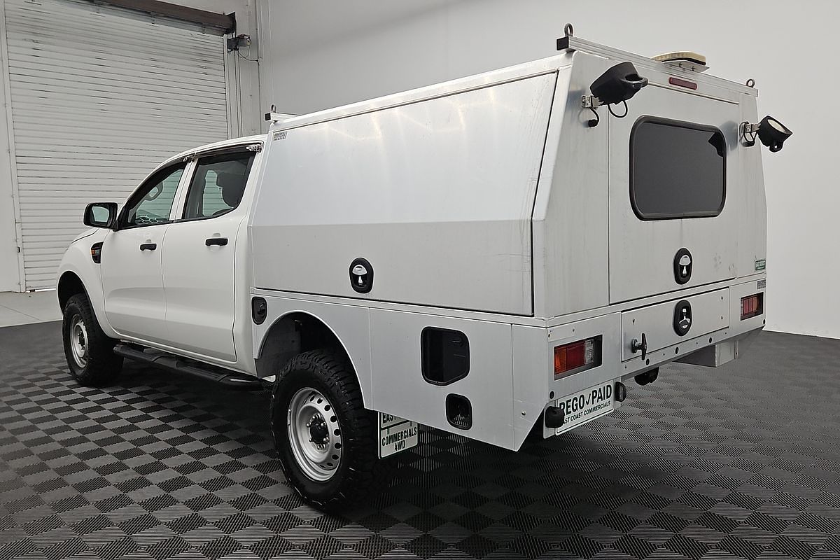 2021 Ford Ranger XL PX MkIII 4X4 3.2L