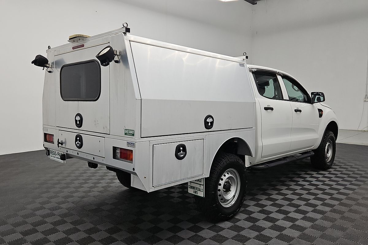 2021 Ford Ranger XL PX MkIII 4X4 3.2L