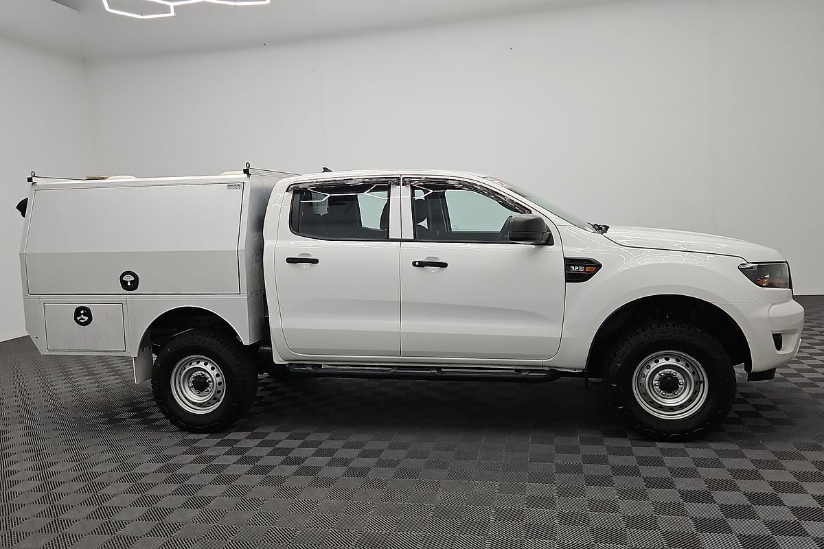 2021 Ford Ranger XL PX MkIII 4X4 3.2L