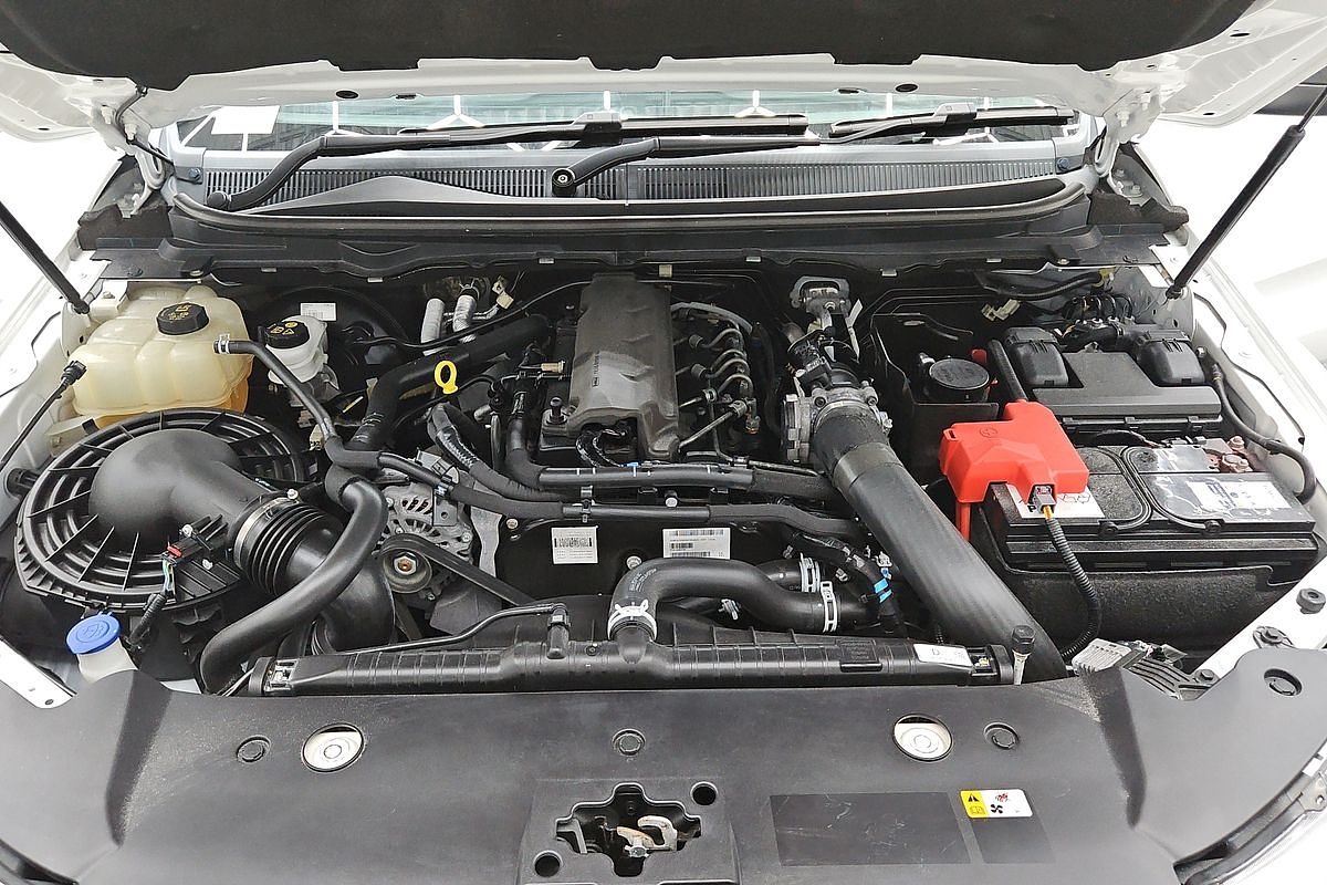 2021 Ford Ranger XL PX MkIII 4X4 3.2L