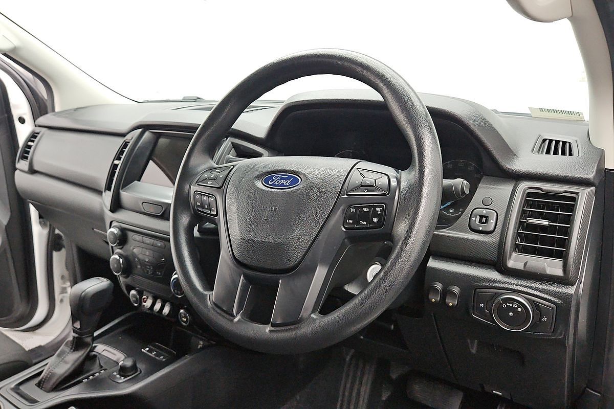 2021 Ford Ranger XL PX MkIII 4X4 3.2L