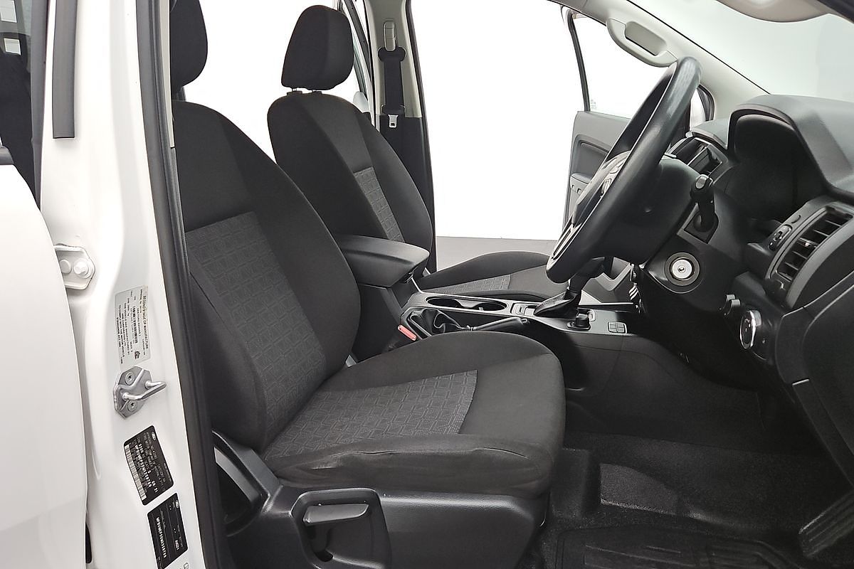2021 Ford Ranger XL PX MkIII 4X4 3.2L