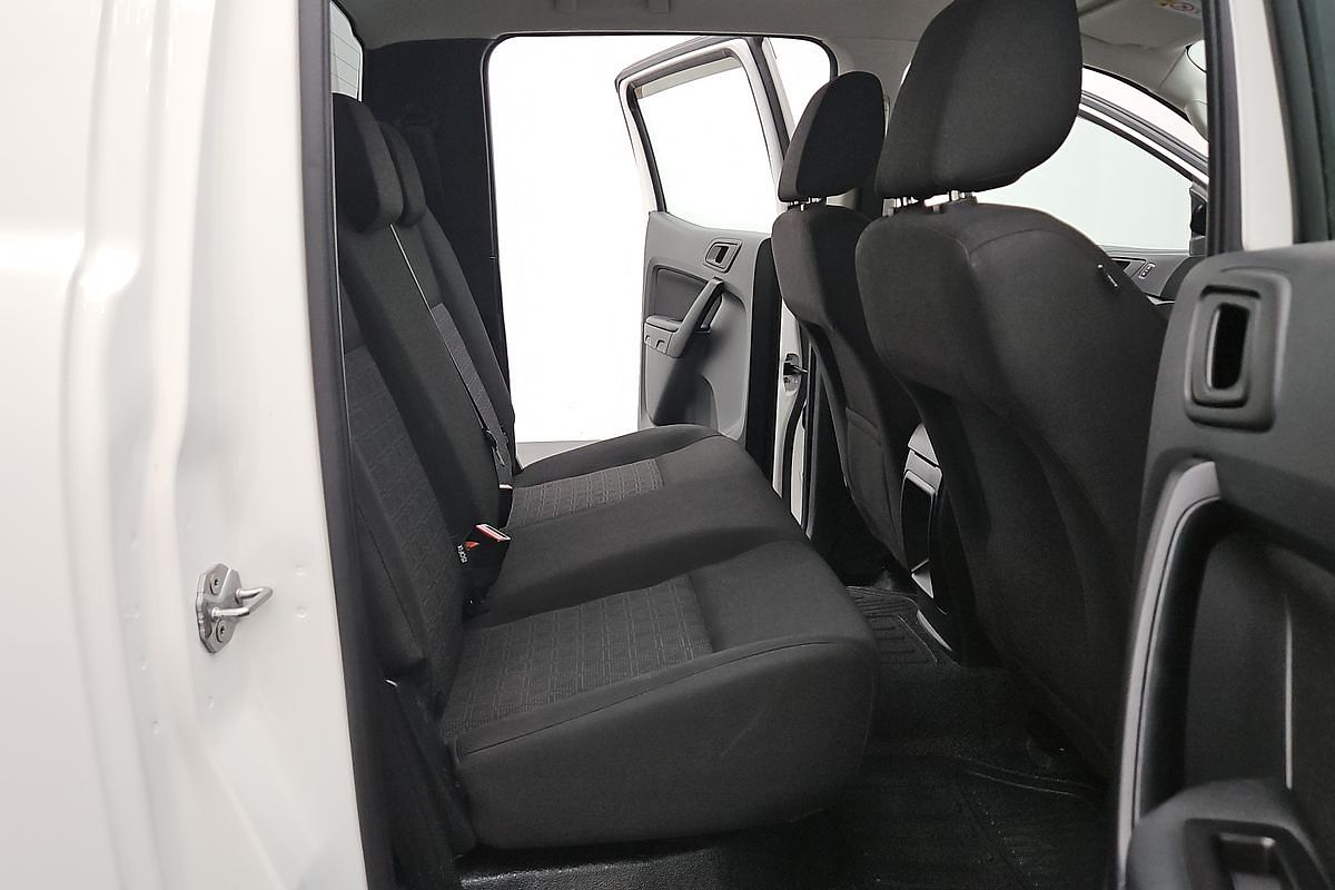 2021 Ford Ranger XL PX MkIII 4X4 3.2L