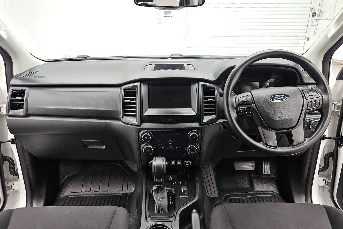 2021 Ford Ranger XL PX MkIII 4X4 3.2L