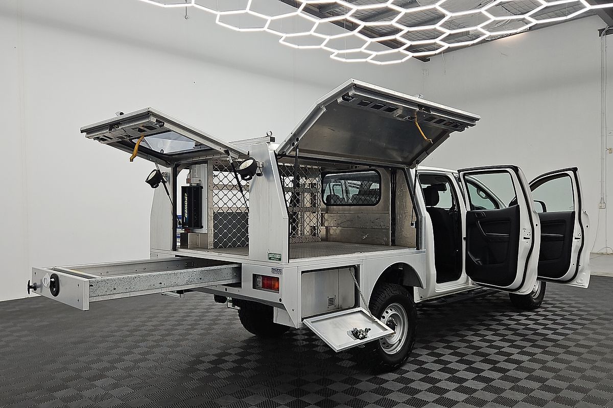 2021 Ford Ranger XL PX MkIII 4X4 3.2L