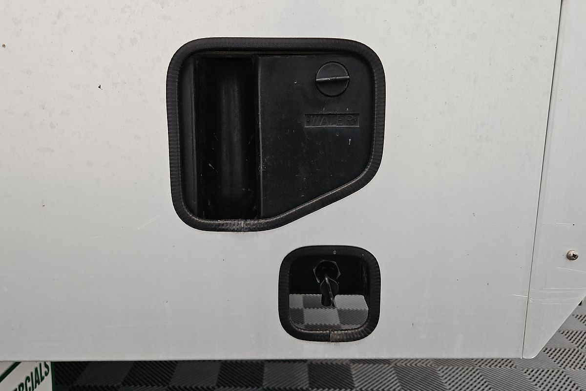 2021 Ford Ranger XL PX MkIII 4X4 3.2L