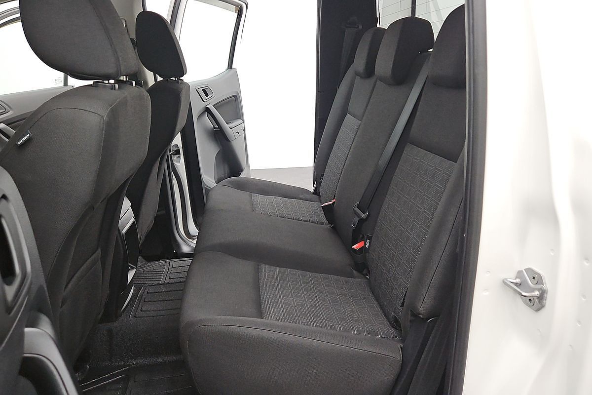 2021 Ford Ranger XL PX MkIII 4X4 3.2L