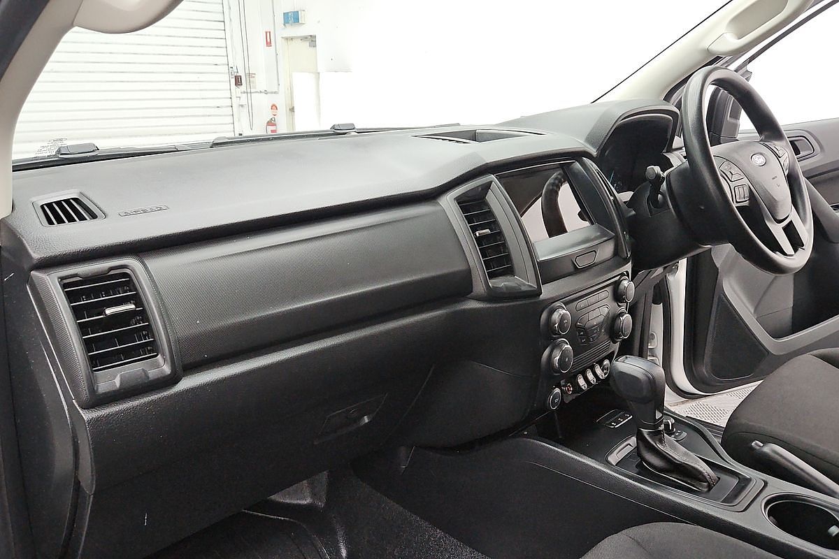 2021 Ford Ranger XL PX MkIII 4X4 3.2L