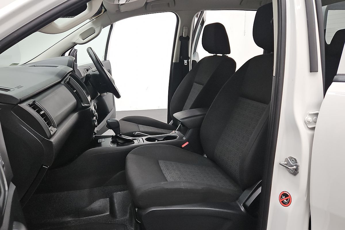2021 Ford Ranger XL PX MkIII 4X4 3.2L