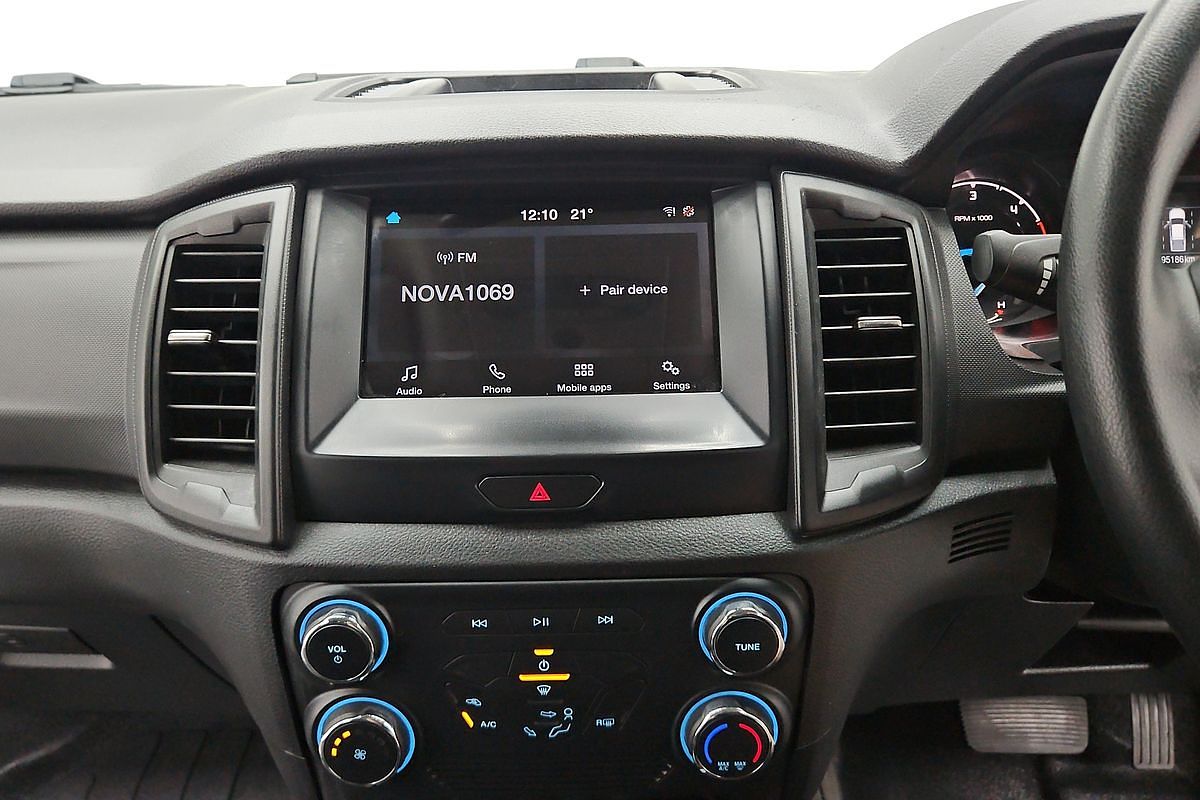 2021 Ford Ranger XL PX MkIII 4X4 3.2L