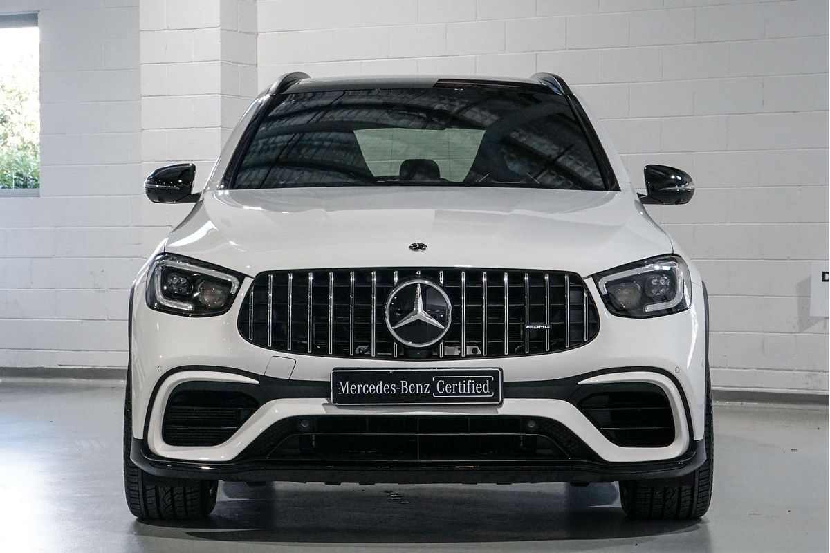 2021 Mercedes-Benz GLC-Class GLC63 AMG S X253