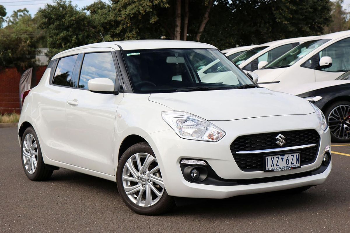 2023 Suzuki Swift GL AZ Series II