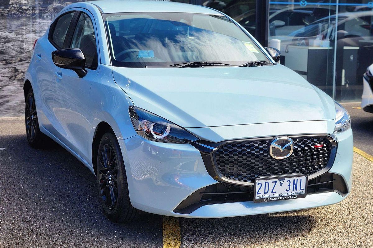 2025 Mazda 2 G15 Evolve DJ Series