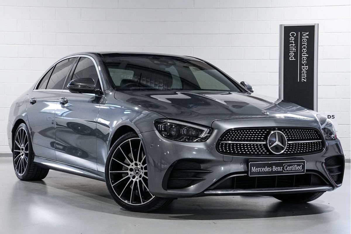 2020 Mercedes-Benz E-Class E350 W213