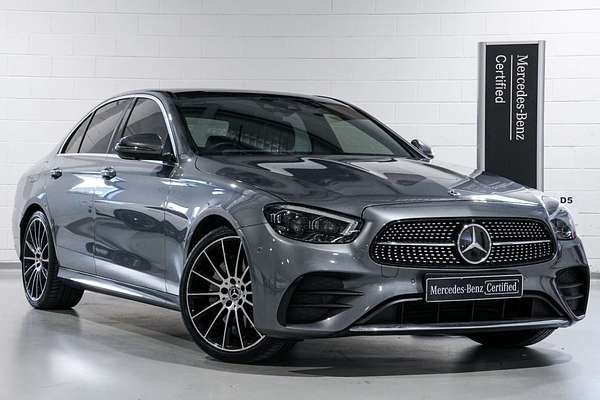 2020 Mercedes-Benz E-Class E350 W213