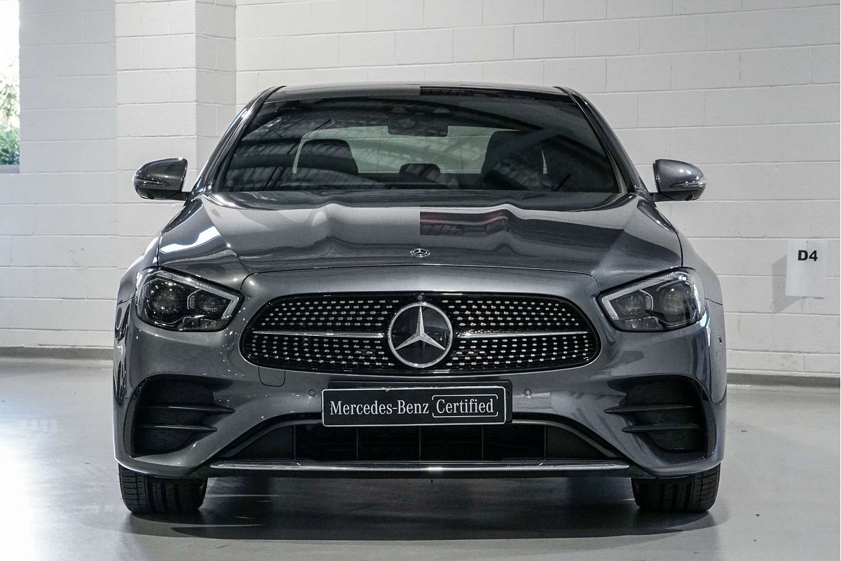 2020 Mercedes-Benz E-Class E350 W213