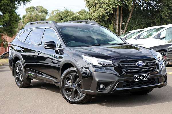 2021 Subaru Outback AWD Sport 6GEN