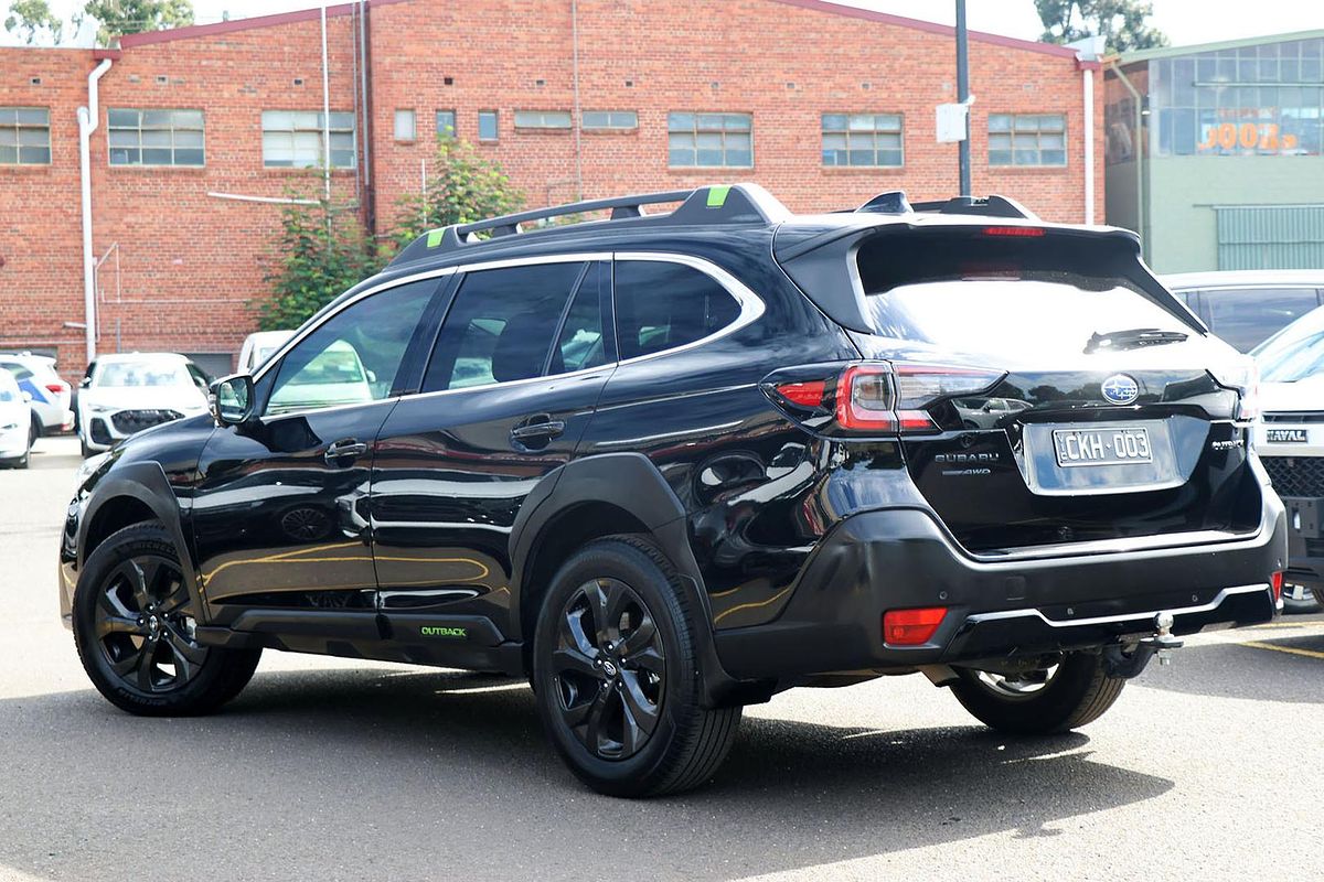 2021 Subaru Outback AWD Sport 6GEN