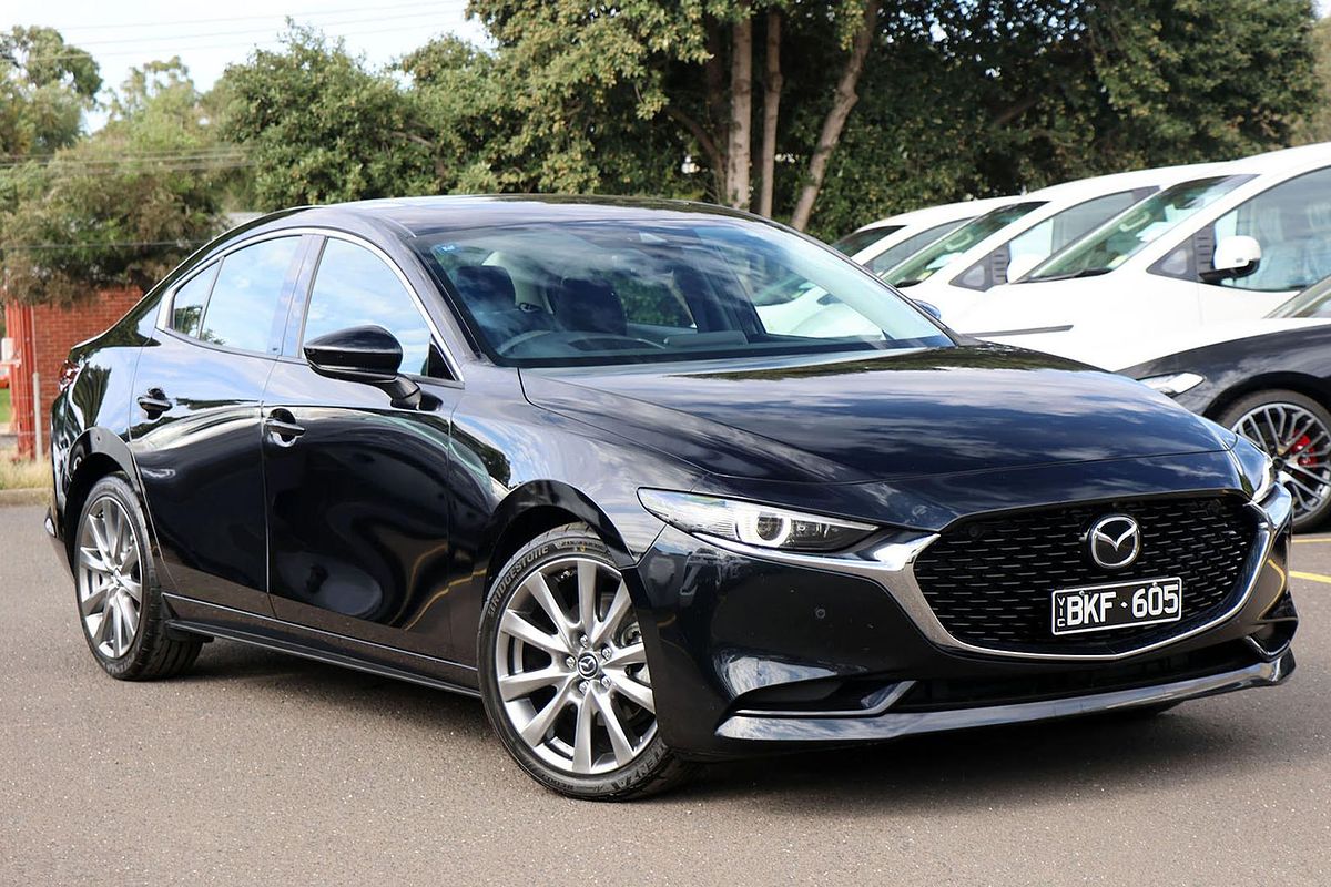 2020 Mazda 3 G25 Astina BP Series