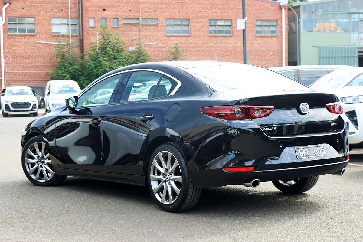 2020 Mazda 3 G25 Astina BP Series