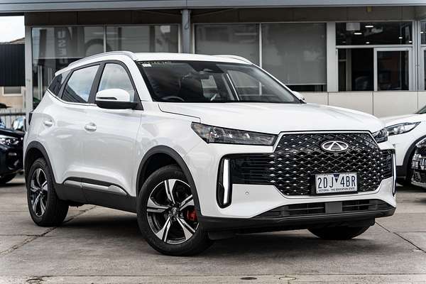 2025 Chery Tiggo 4 Pro Urban