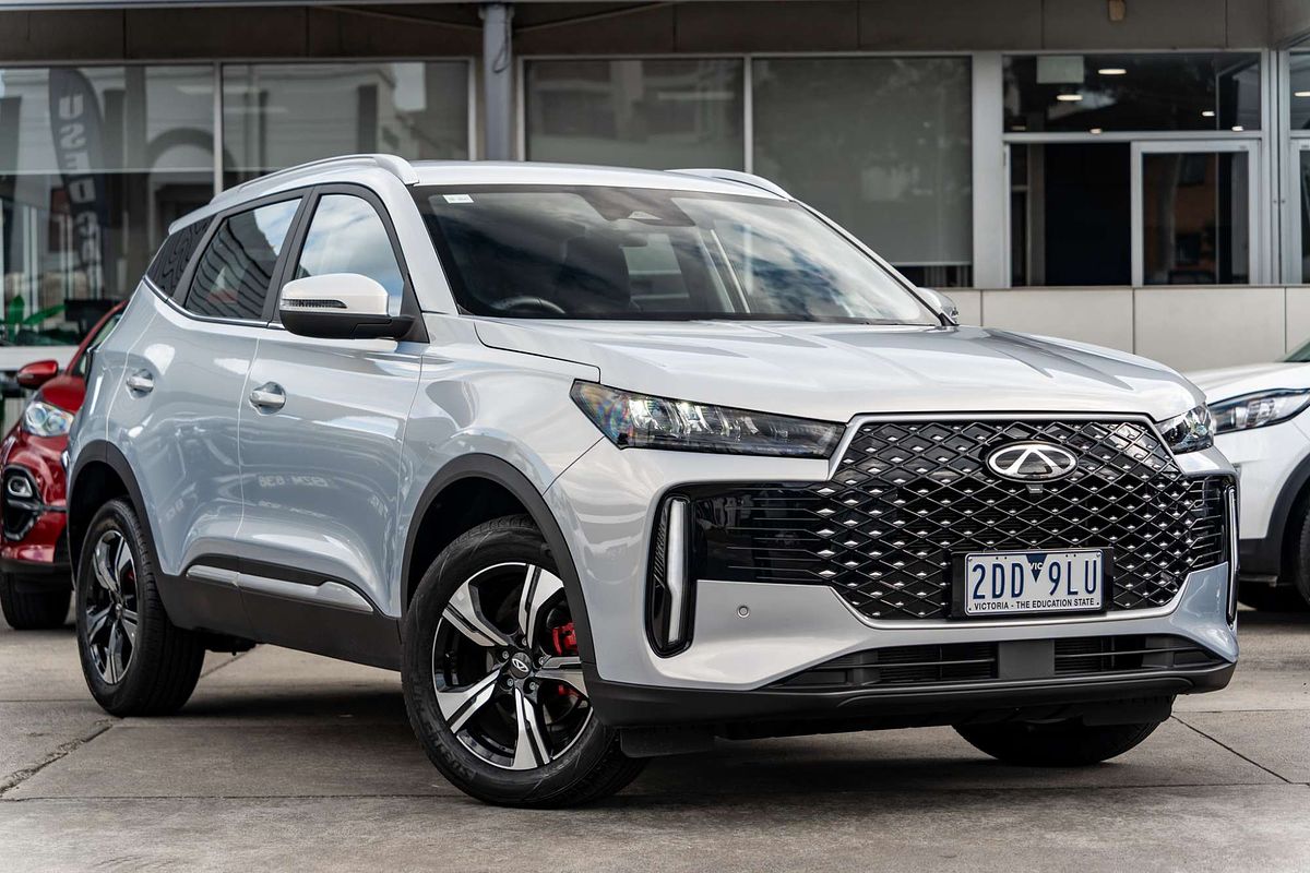 2025 Chery Tiggo 4 Urban